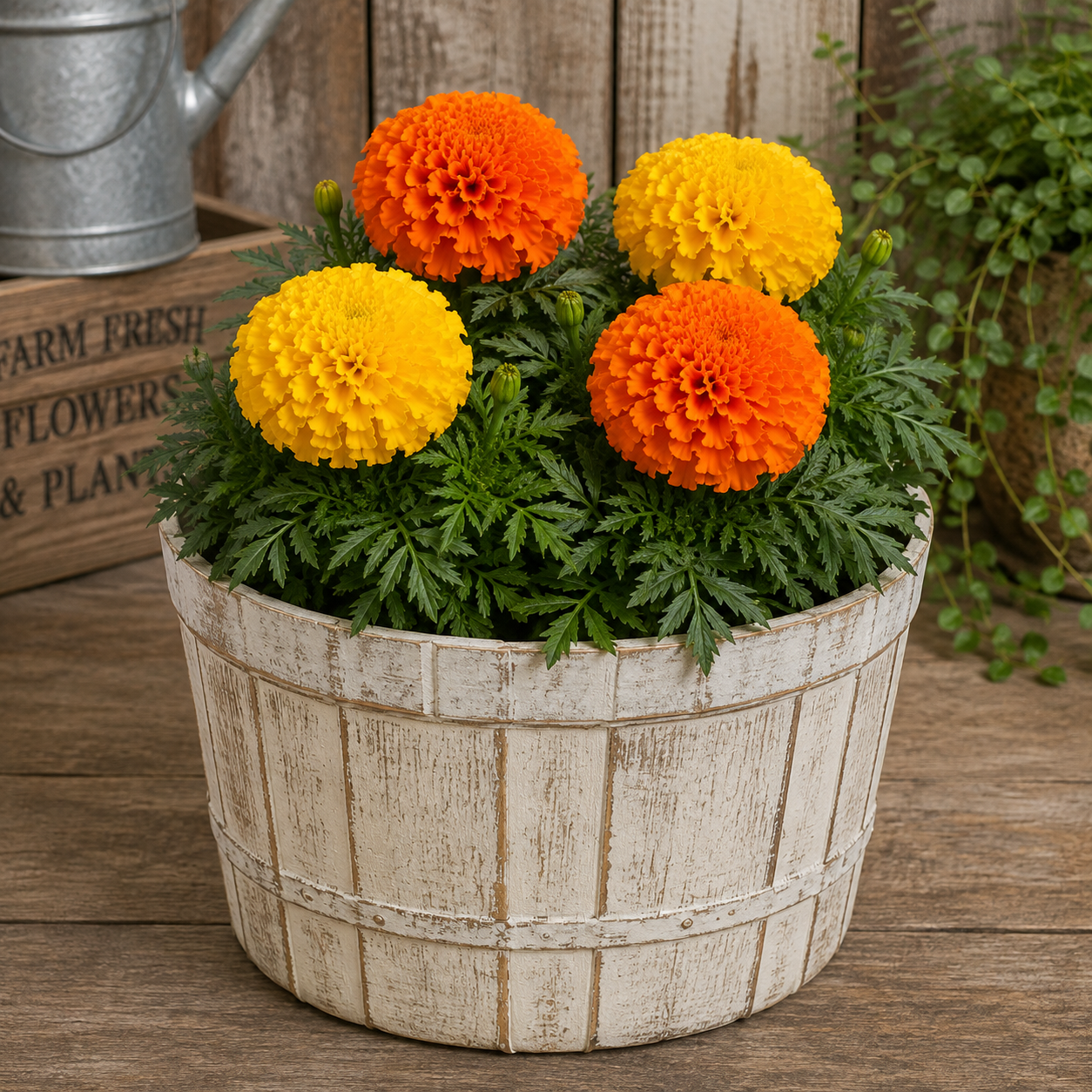 Marigold - Antigua Mix