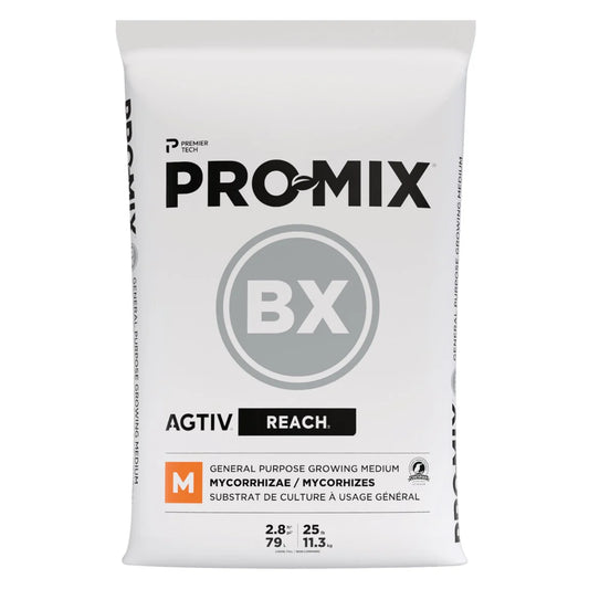 PRO-MIX® BX AGTIV® REACH™ Growing Medium