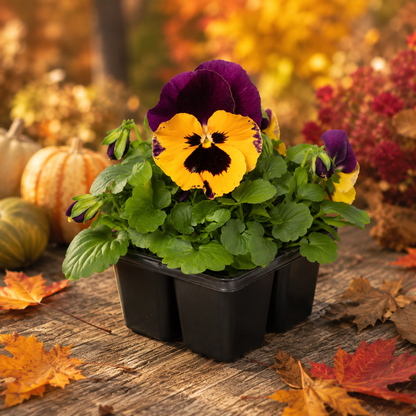 Pansy - Mounding