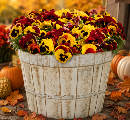 Pansy - Mounding