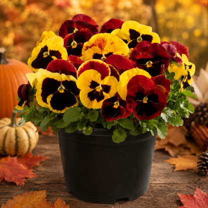 Pansy - Mounding
