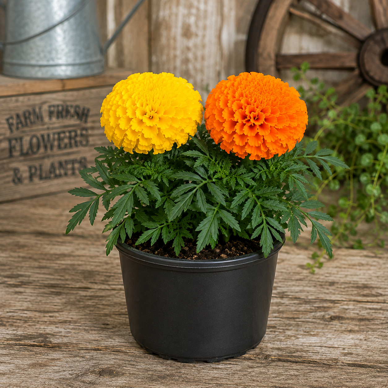 Marigold - Antigua Mix