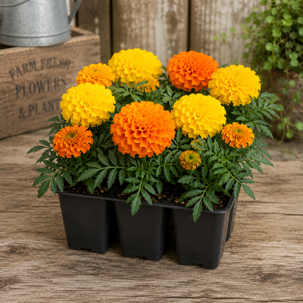 Marigold - Antigua Mix
