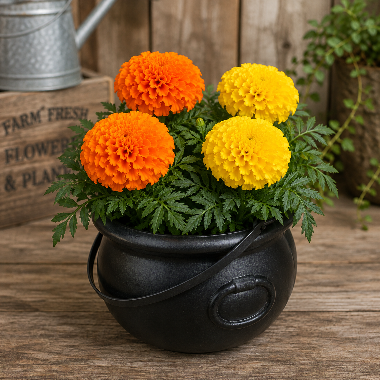 Marigold - Antigua Mix