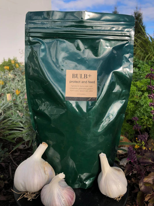 Bulb+ Fertilizer - 3lb bag