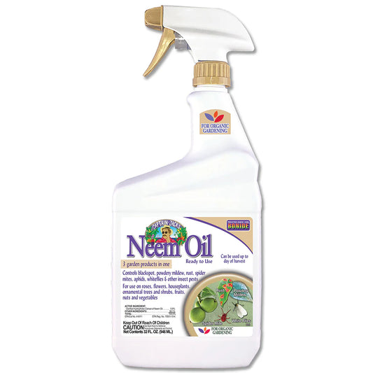 Bonide Captain Jack's Neem Oil - 32oz