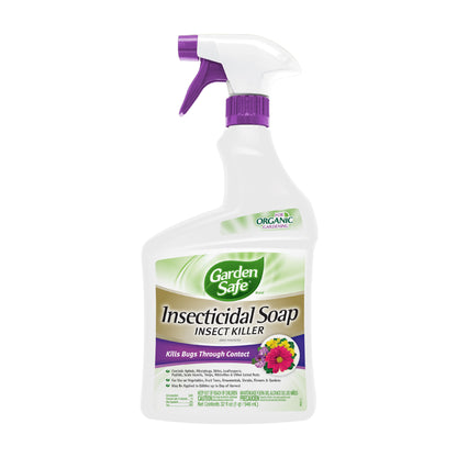 Garden Safe Insecticidal Soap