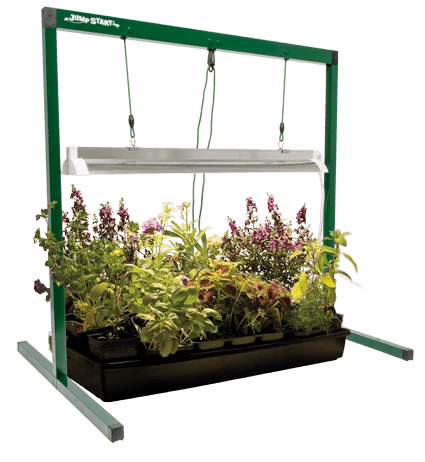 Hydrofarm 2' Jump Start Grow Light System with timer