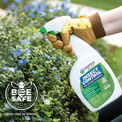 Earth's Ally Insect Control