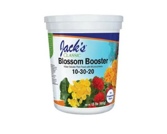 Jack's Classic Blossom Booster - 1.5lb (10-30-20)