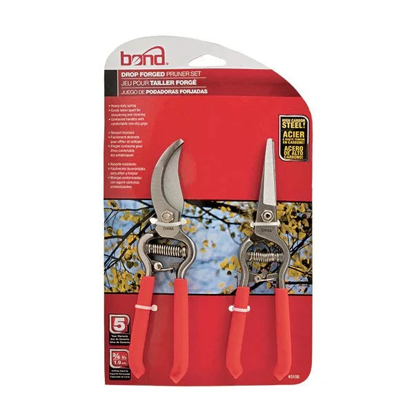 Orbit Drop Forged Pruning Set