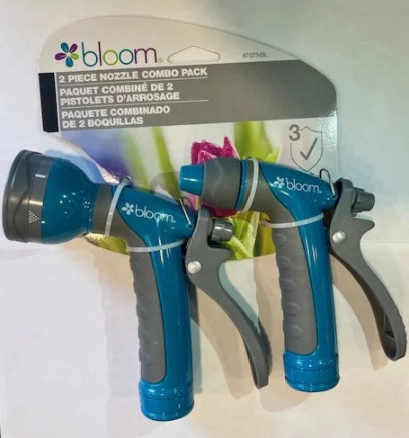 Orbit Bloom 2 Piece Watering Nozzle Set