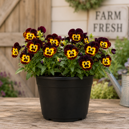 Pansy - Trailing - Cool Wave