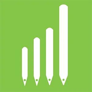 Plant Labels - 4" Blank - White Plastic