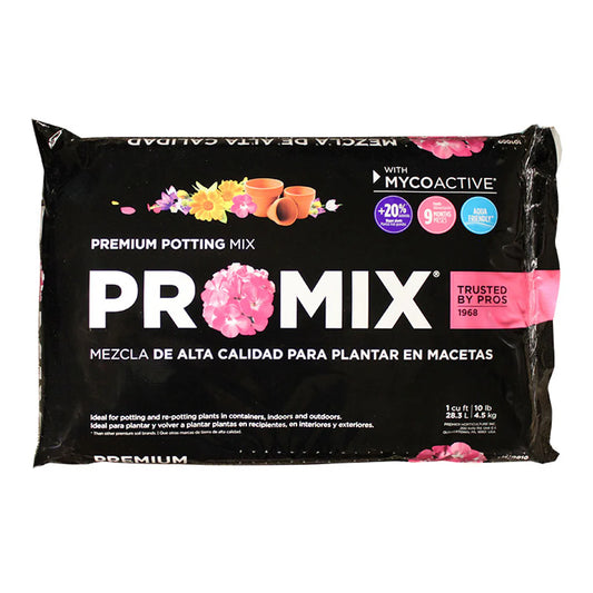 PRO-MIX Ultimate Premium Potting Mix w/ MYCOACTIVE - 1 cu ft bag