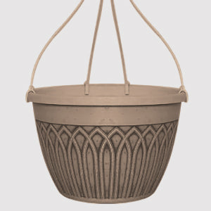 Southern Patio 12" Hanging Basket Planter