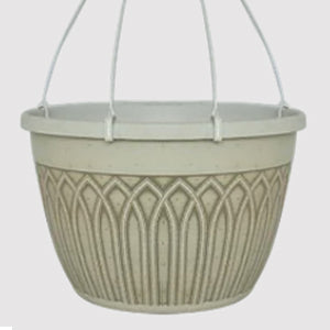 Southern Patio 12" Hanging Basket Planter