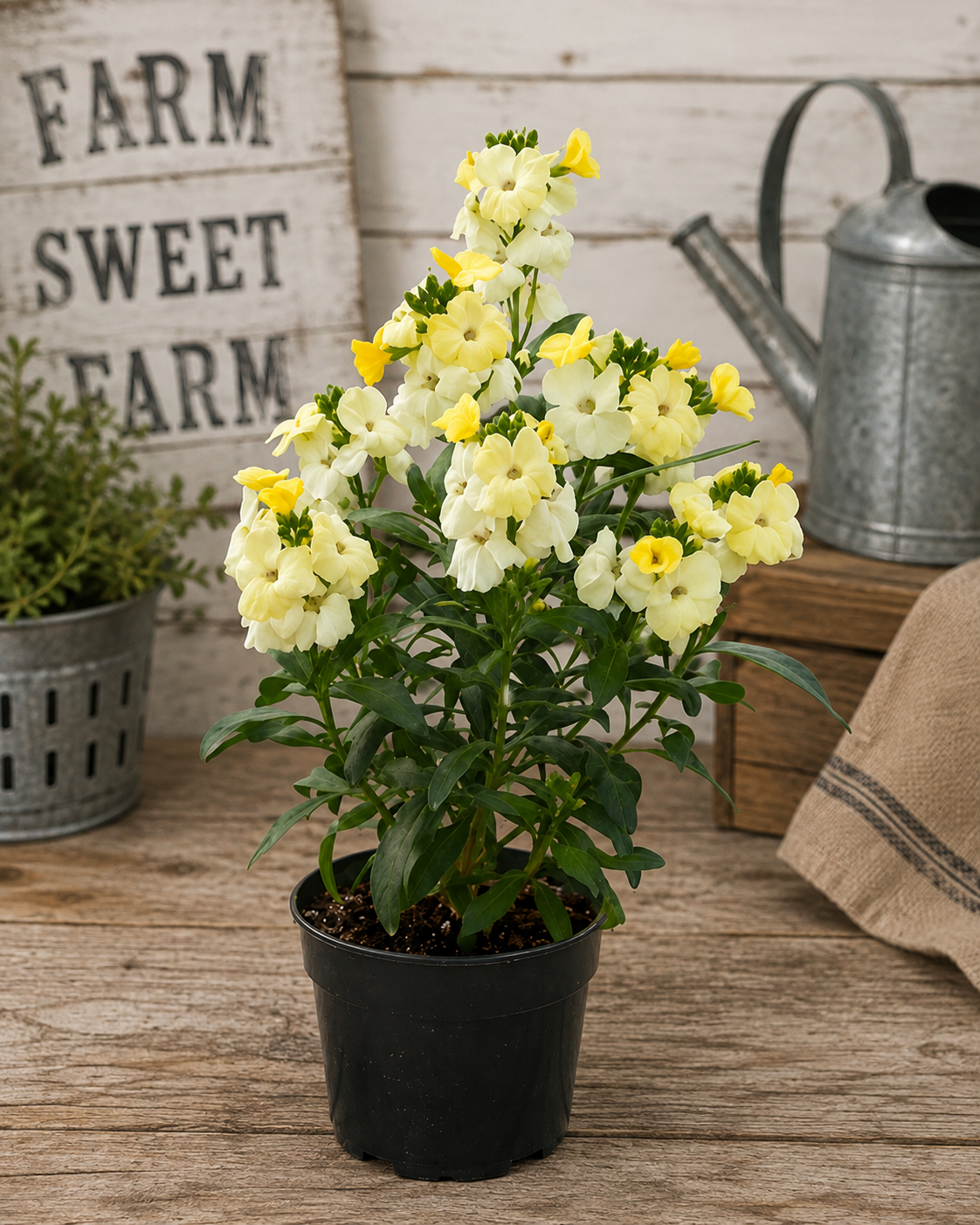 Sugar Rush Primrose - Erysimum Cheiri